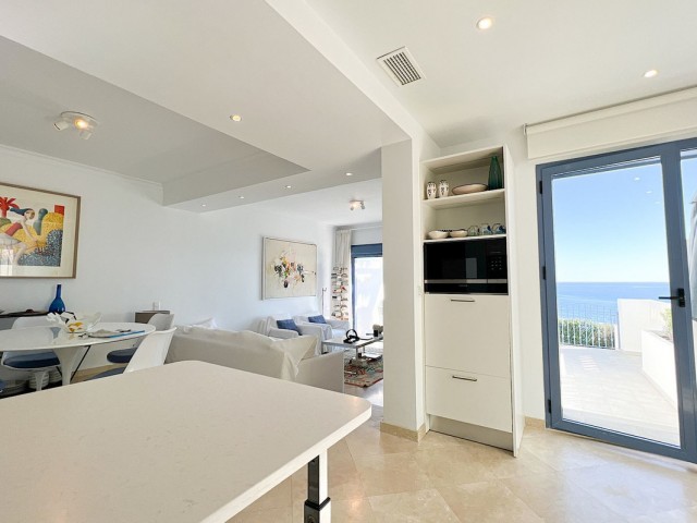 3 Soveroms Rekkehus i La Alcaidesa