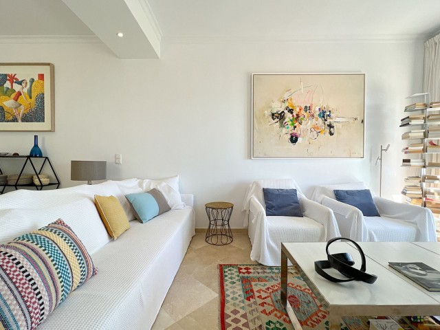 3 Soveroms Rekkehus i La Alcaidesa