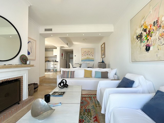 3 Soveroms Rekkehus i La Alcaidesa