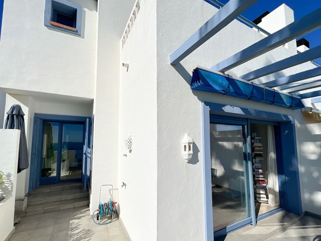 3 Soveroms Rekkehus i La Alcaidesa