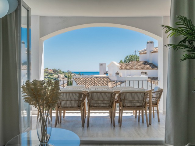 3 Makuuhuoneen Huoneisto Benahavís