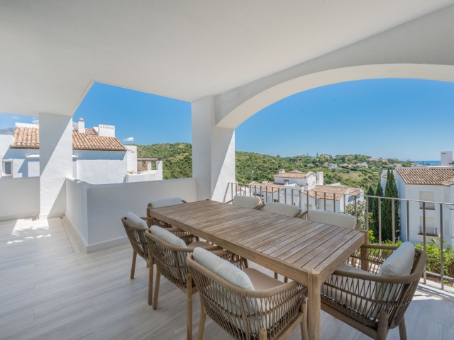 3 Makuuhuoneen Huoneisto Benahavís