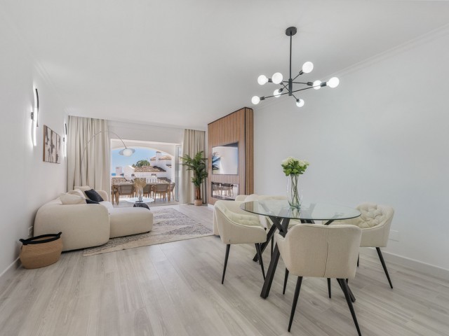 3 Makuuhuoneen Huoneisto Benahavís