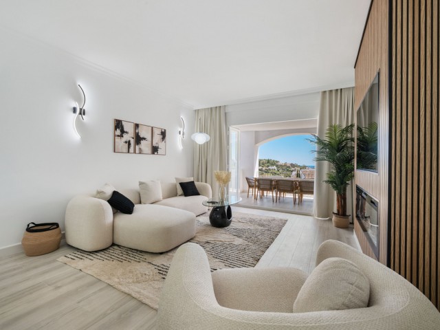 3 Makuuhuoneen Huoneisto Benahavís