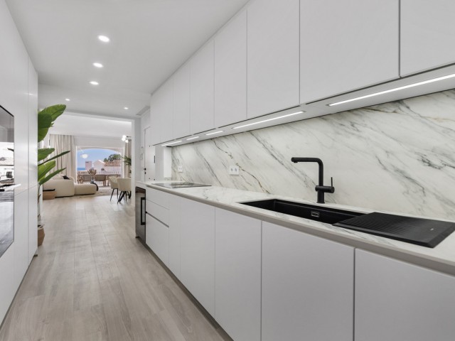 3 Makuuhuoneen Huoneisto Benahavís