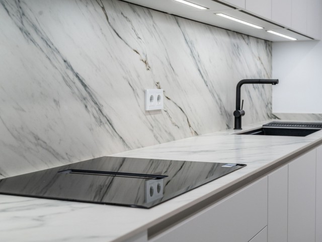 3 Makuuhuoneen Huoneisto Benahavís