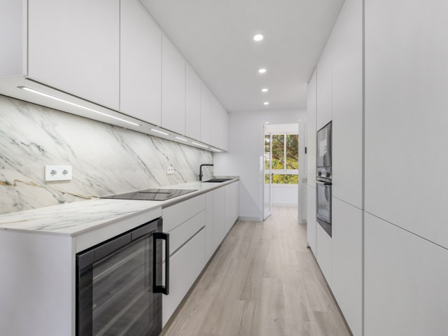 3 Makuuhuoneen Huoneisto Benahavís