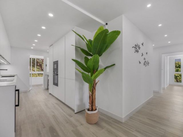 3 Makuuhuoneen Huoneisto Benahavís