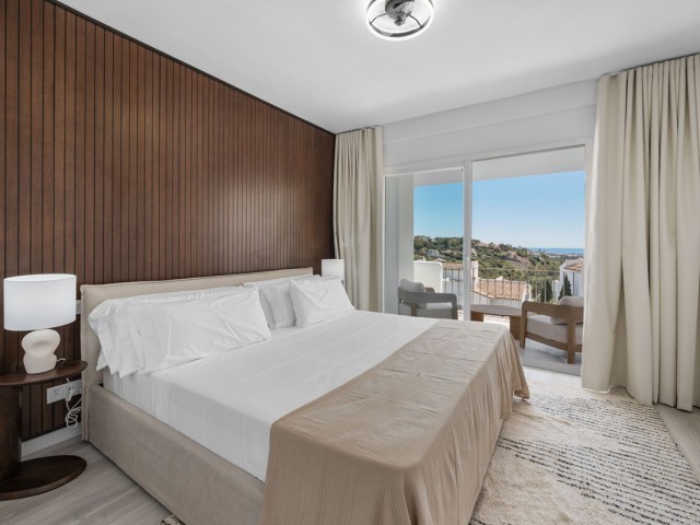 3 Makuuhuoneen Huoneisto Benahavís