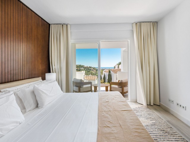 3 Makuuhuoneen Huoneisto Benahavís