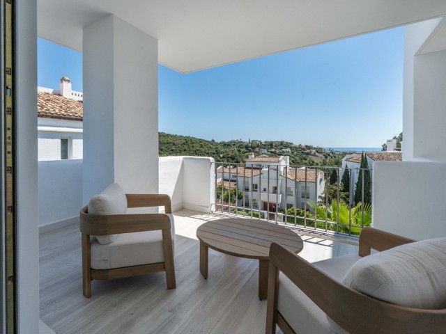 3 Makuuhuoneen Huoneisto Benahavís