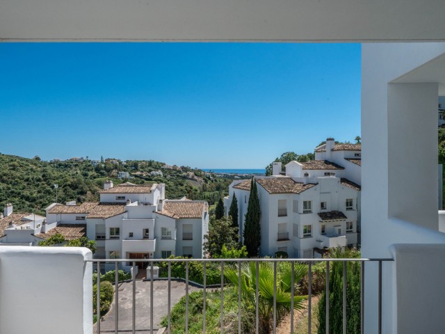 3 Makuuhuoneen Huoneisto Benahavís