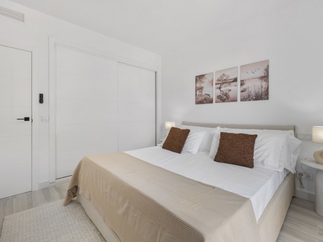 3 Makuuhuoneen Huoneisto Benahavís