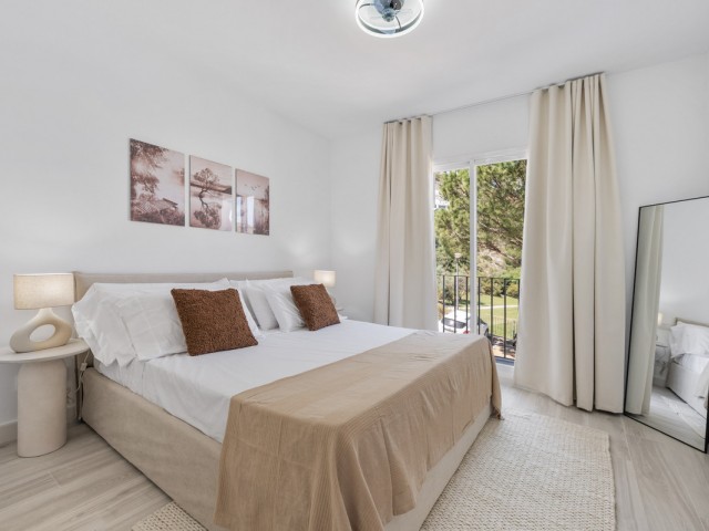 3 Makuuhuoneen Huoneisto Benahavís