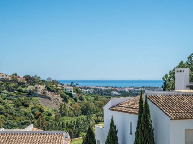 3 Makuuhuoneen Huoneisto Benahavís