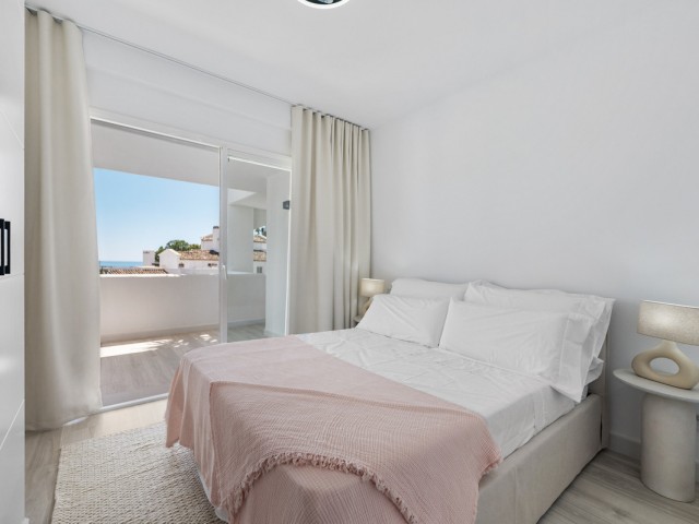 3 Makuuhuoneen Huoneisto Benahavís