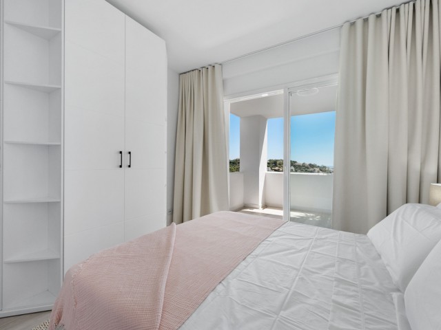 3 Makuuhuoneen Huoneisto Benahavís