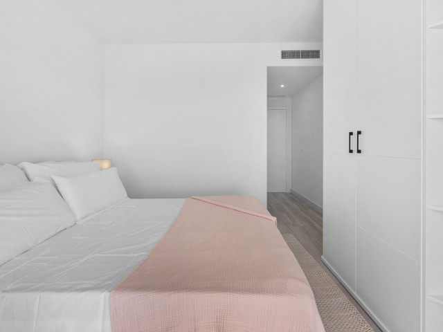 3 Makuuhuoneen Huoneisto Benahavís