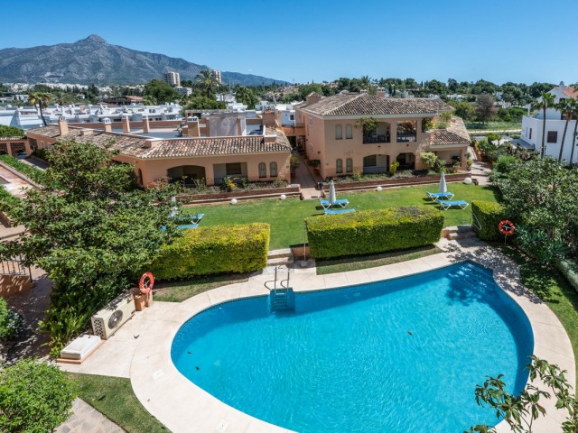 3 Slaapkamer Appartement in Nueva Andalucía