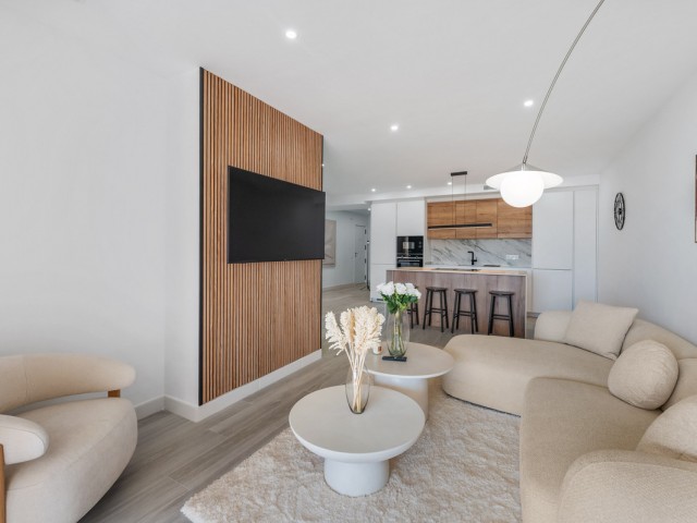 3 Slaapkamer Appartement in Nueva Andalucía