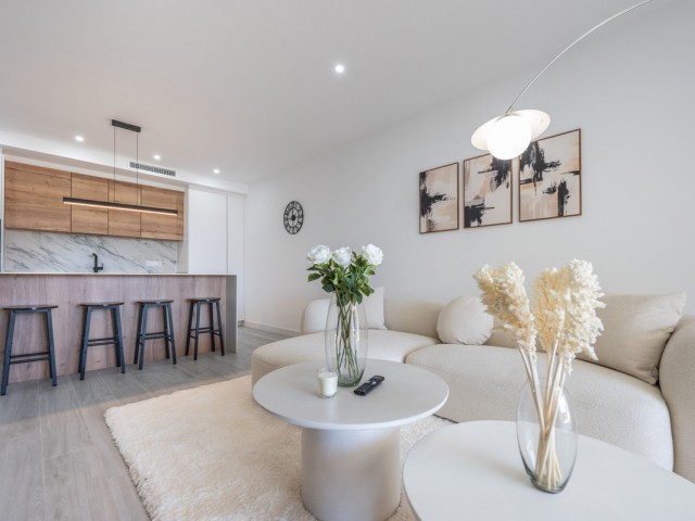 3 Slaapkamer Appartement in Nueva Andalucía