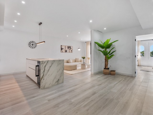 3 Slaapkamer Appartement in Nueva Andalucía