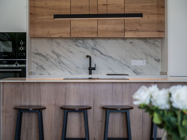 3 Slaapkamer Appartement in Nueva Andalucía