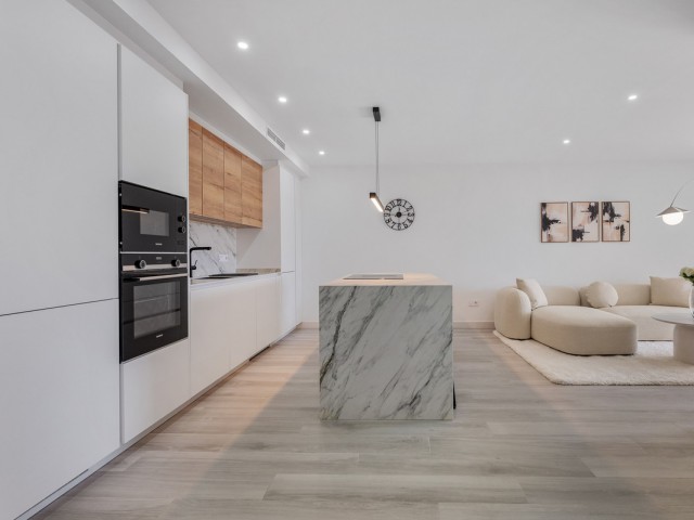 3 Slaapkamer Appartement in Nueva Andalucía