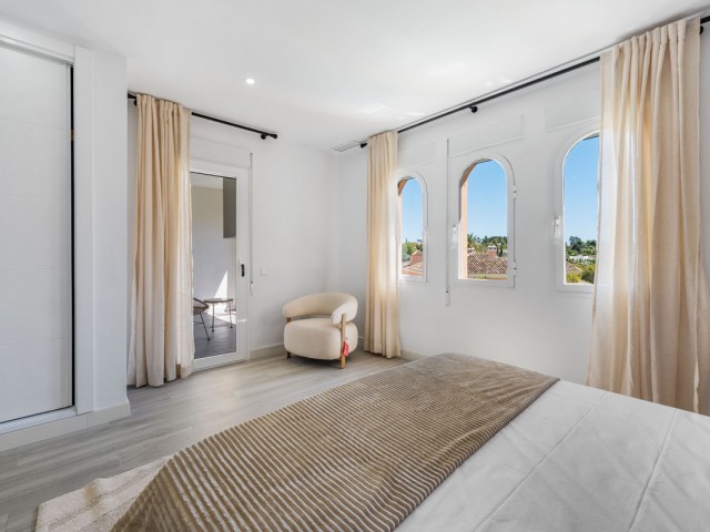 3 Slaapkamer Appartement in Nueva Andalucía