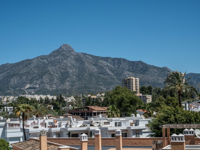 3 Slaapkamer Appartement in Nueva Andalucía