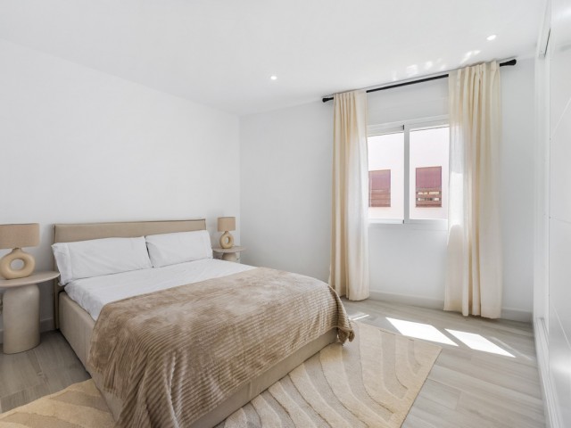 3 Slaapkamer Appartement in Nueva Andalucía