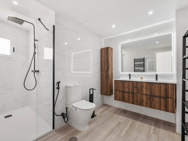 3 Slaapkamer Appartement in Nueva Andalucía