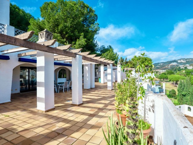 Kattohuoneisto Río Real - R5359240