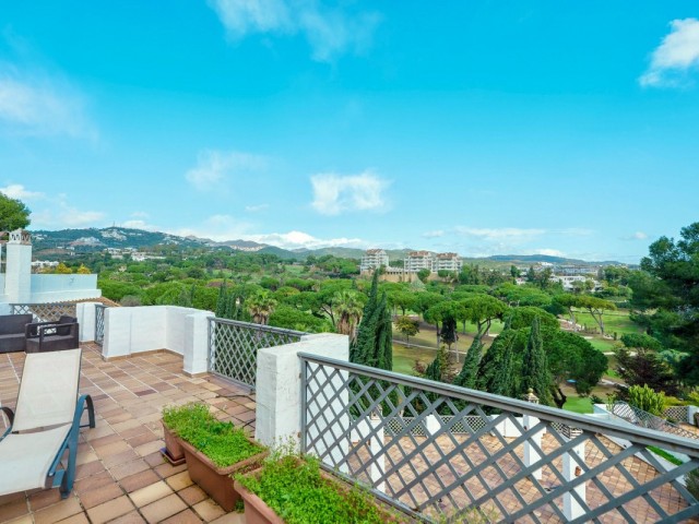 Kattohuoneisto Río Real