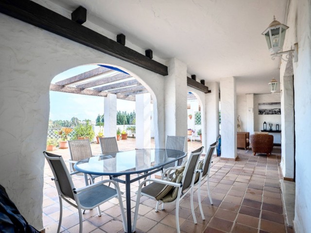 Kattohuoneisto Río Real