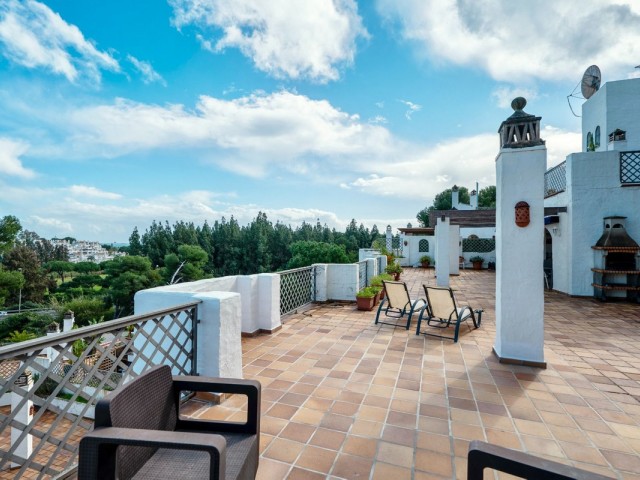 Kattohuoneisto Río Real