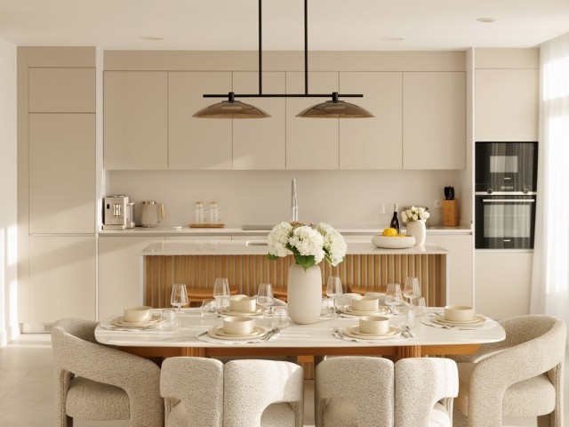 3 Bedrooms Apartment in Marbella