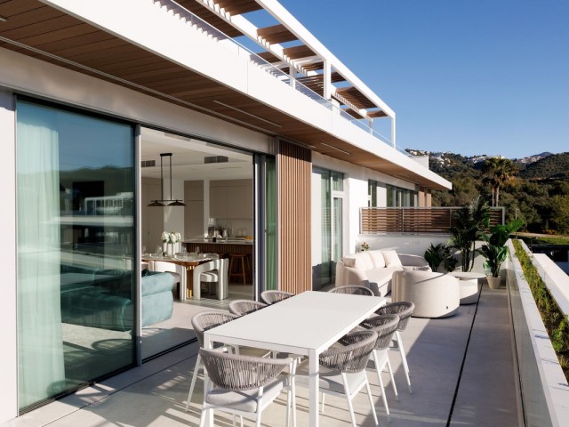 3 Bedrooms Apartment in Marbella