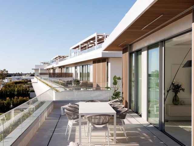 3 Bedrooms Apartment in Marbella