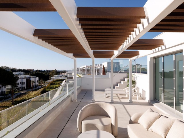 3 Bedrooms Apartment in Marbella