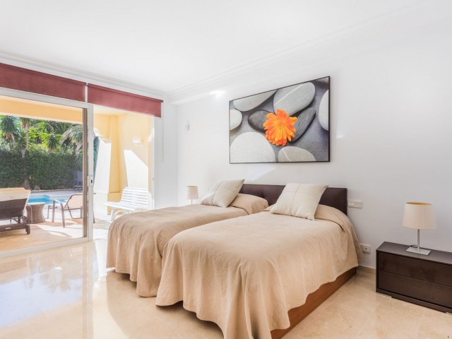 4 Slaapkamer Villa in Bahía de Marbella