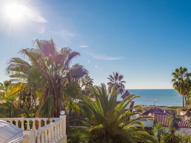 4 Soveroms Villa i Bahía de Marbella