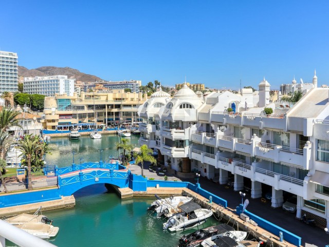 2 Bedrooms Apartment in Benalmadena Costa