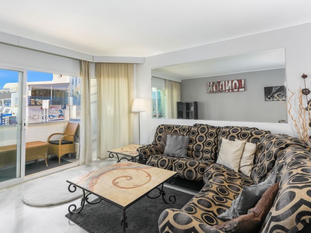 2 Bedrooms Apartment in Benalmadena Costa