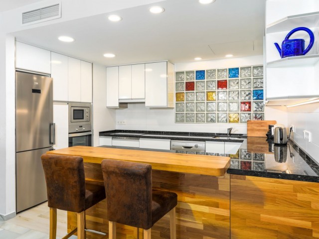 2 Bedrooms Apartment in Benalmadena Costa