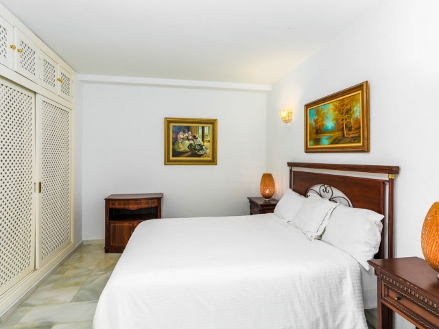 2 Bedrooms Apartment in Benalmadena Costa