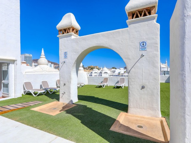 2 Bedrooms Apartment in Benalmadena Costa