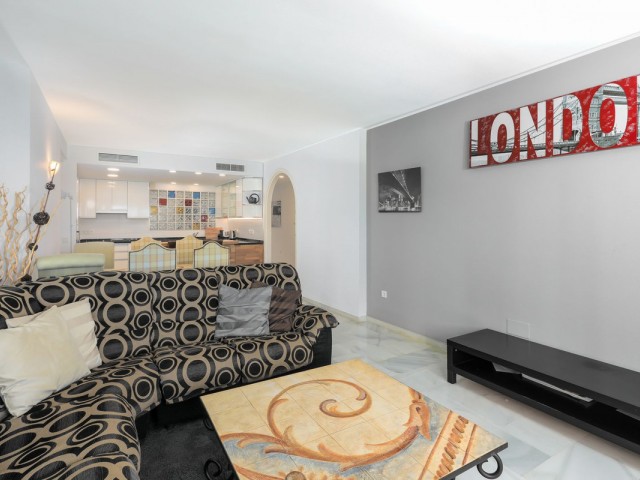 2 Bedrooms Apartment in Benalmadena Costa