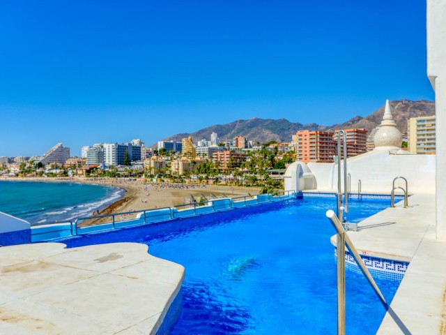 2 Bedrooms Apartment in Benalmadena Costa