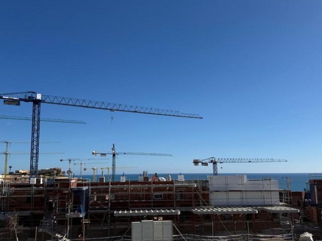 1 Bedrooms Apartment in La Cala de Mijas